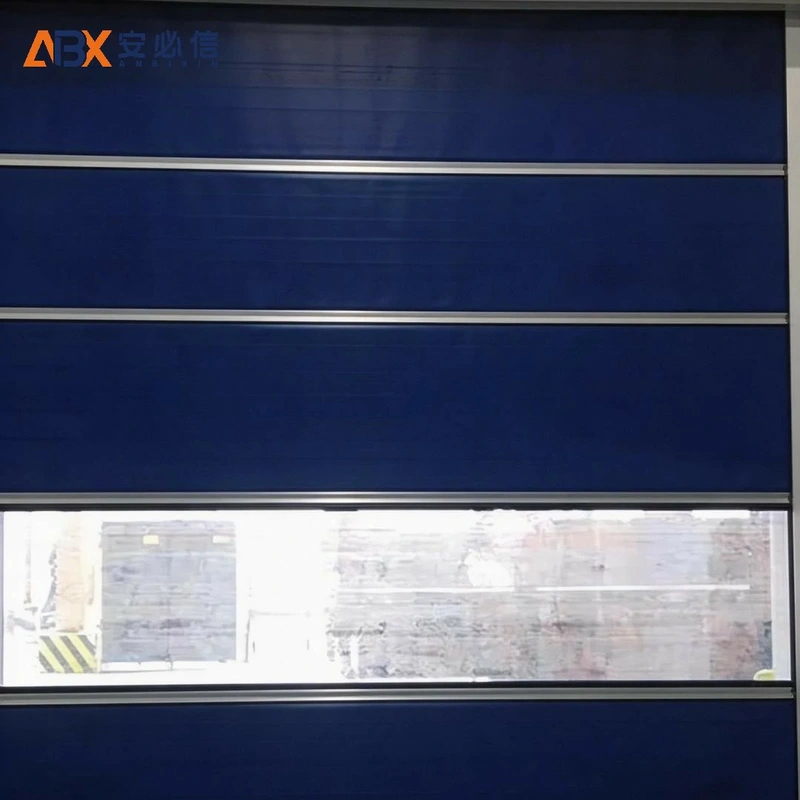 钦州工业快速门