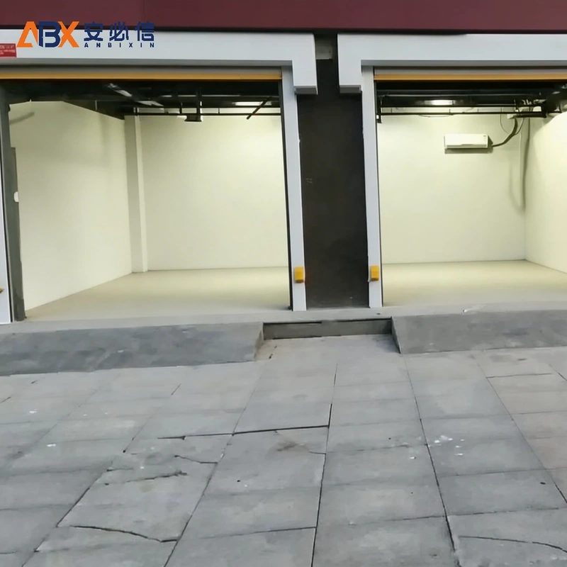 钦州高速门